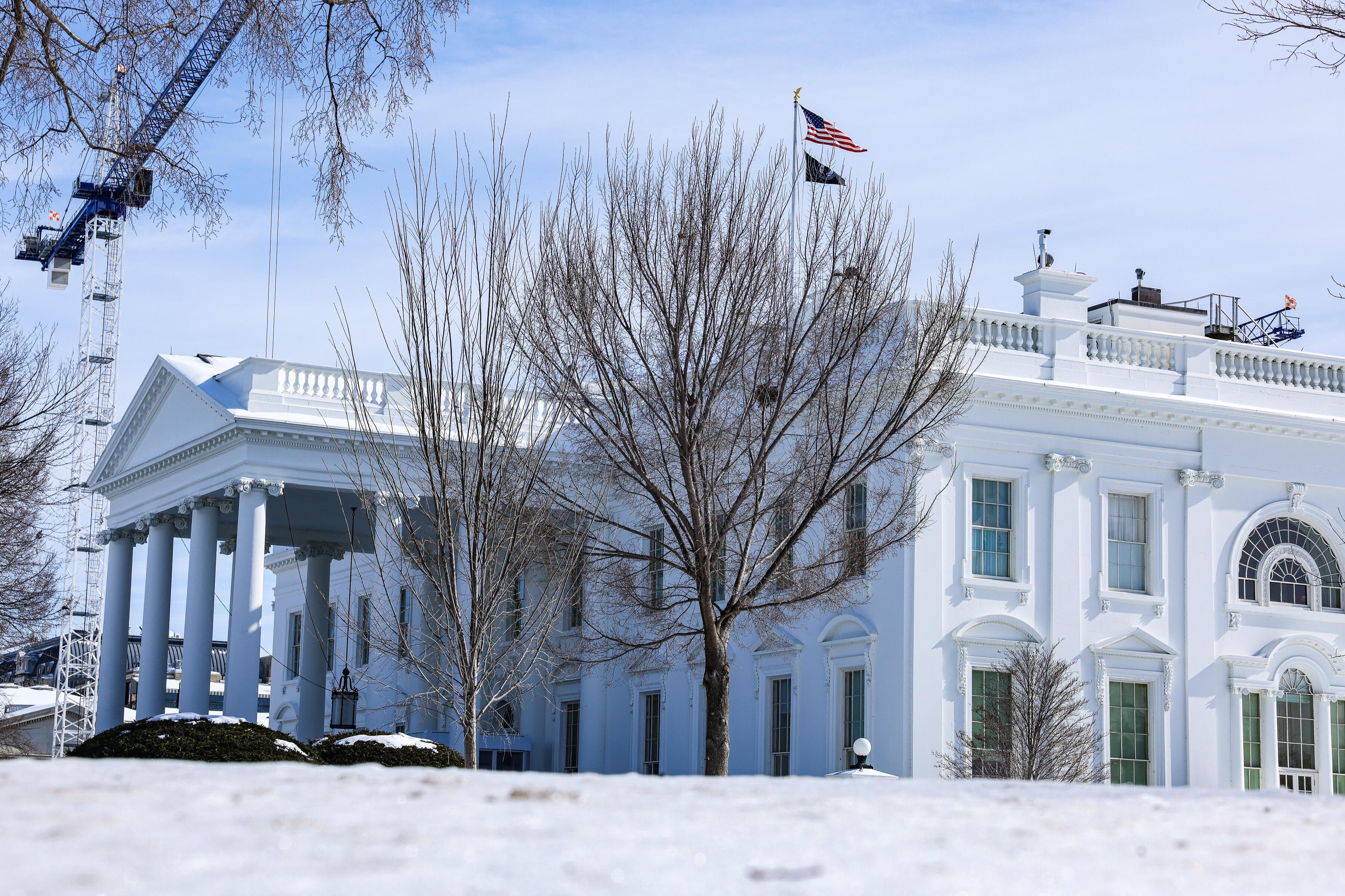 Democratic governors excluded from typically bipartisan White House gathering