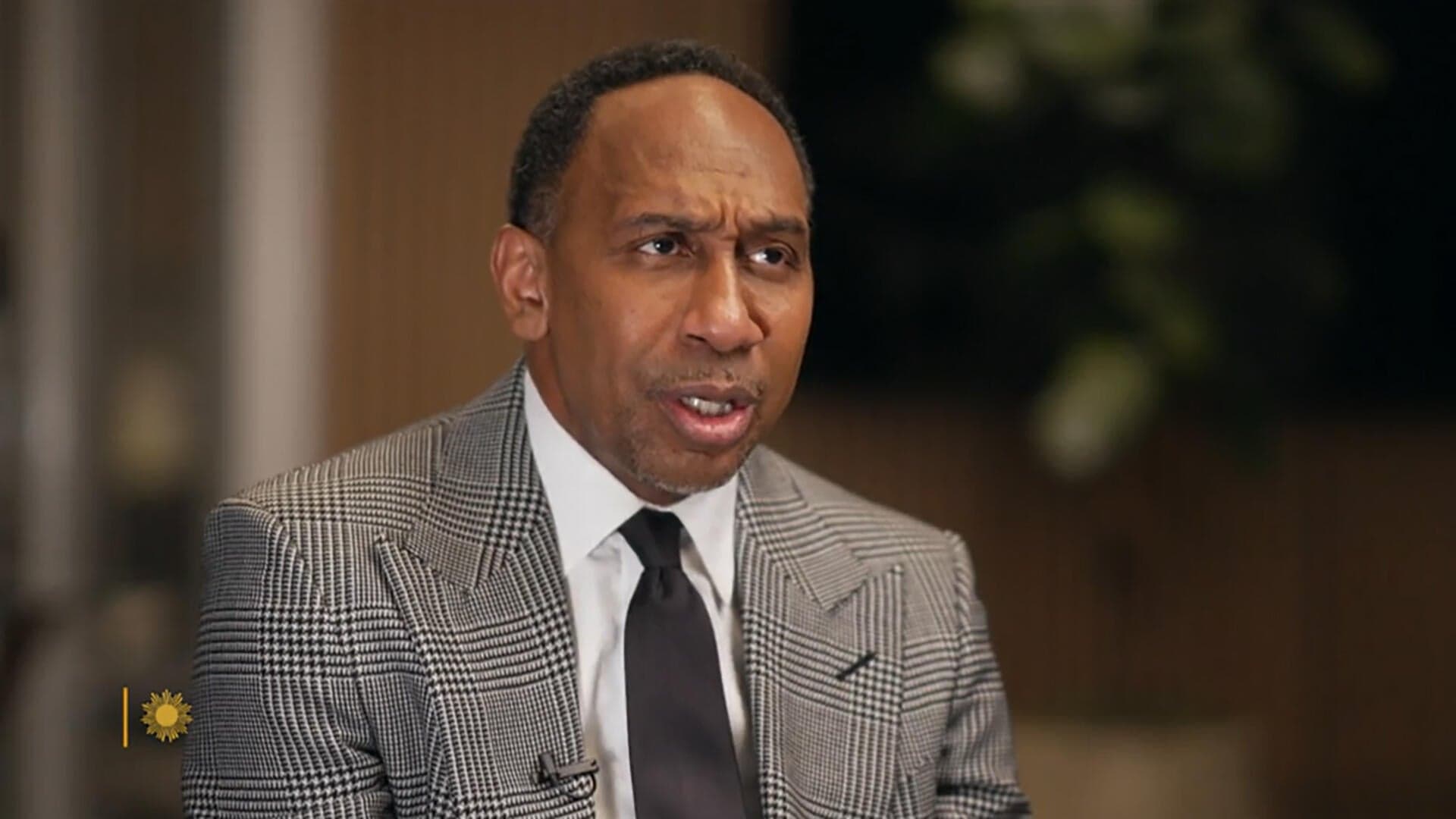 Stephen A. Smith: Always up for a debate
