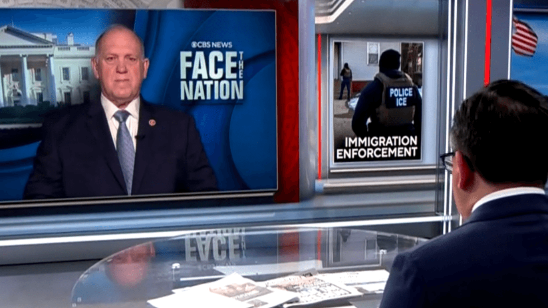 Full transcript of "Face the Nation with Margaret Brennan," Feb. 15, 2026