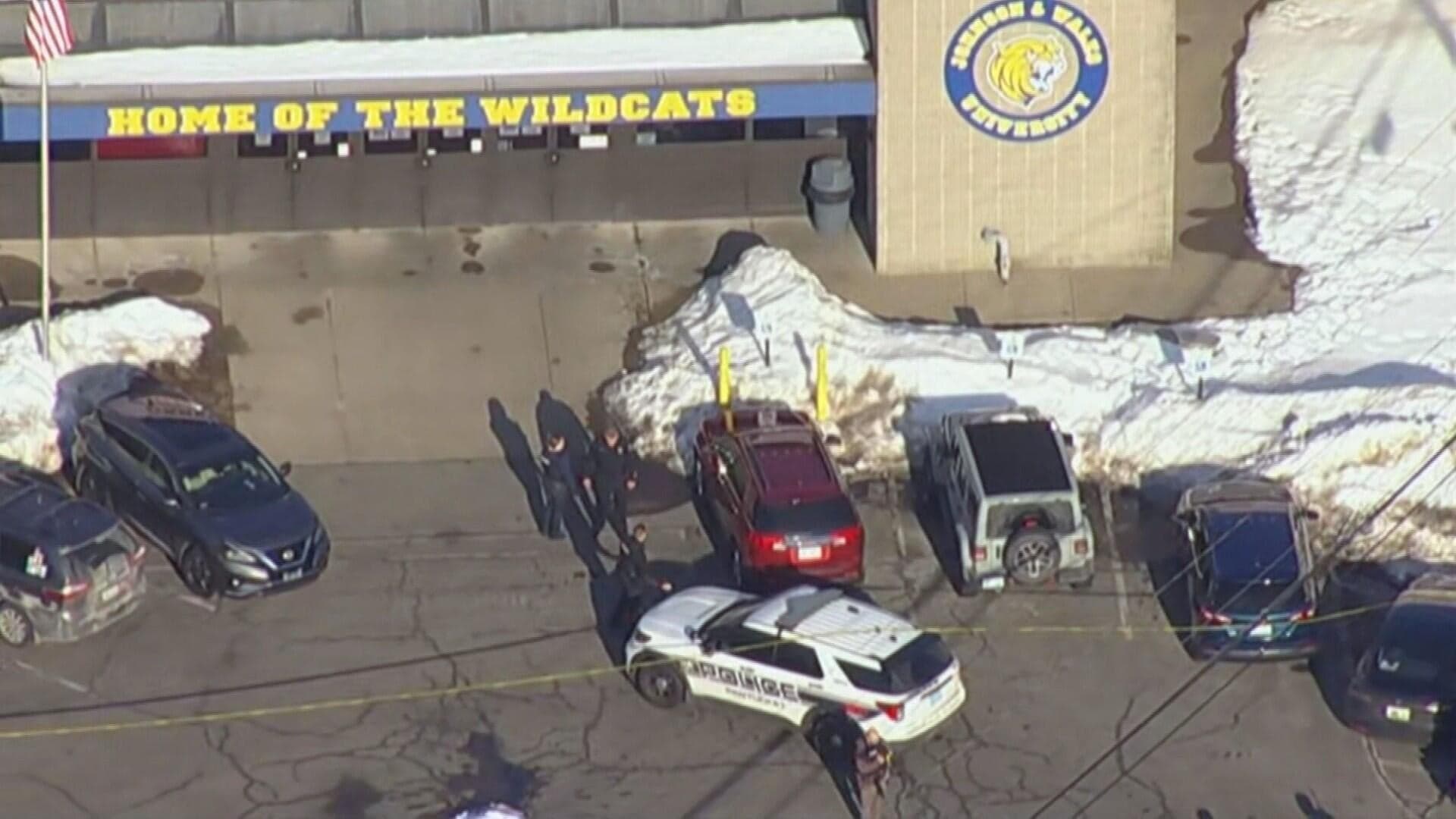 Shooting reported at high school hockey game in Pawtucket, Rhode Island