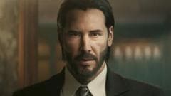 John Wick game starring Keanu Reeves unveiled at PlayStation showcase