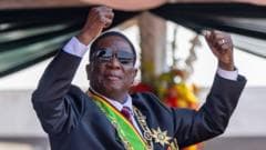 Bid launched to extend Zimbabwe president's term in office