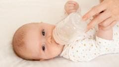 36 UK infants ill after drinking contaminated baby formula