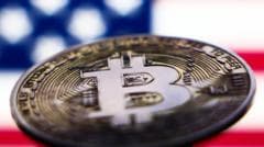 Bitcoin falls to lowest level since Trump took office