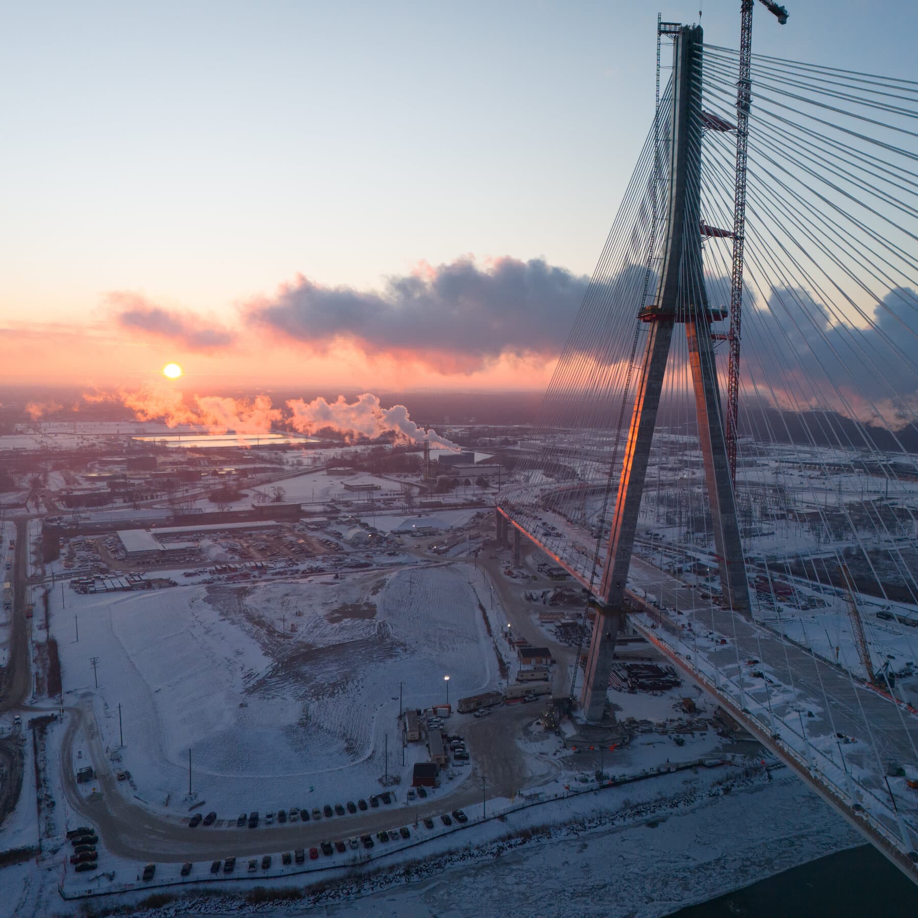 Canada Built a New Bridge and Here’s Why That’s Irritating Trump