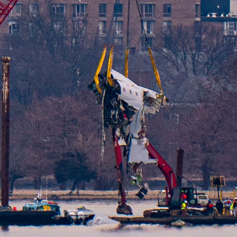 House Plans to Vote on Air Safety Bill After Report on Deadly D.C. Crash