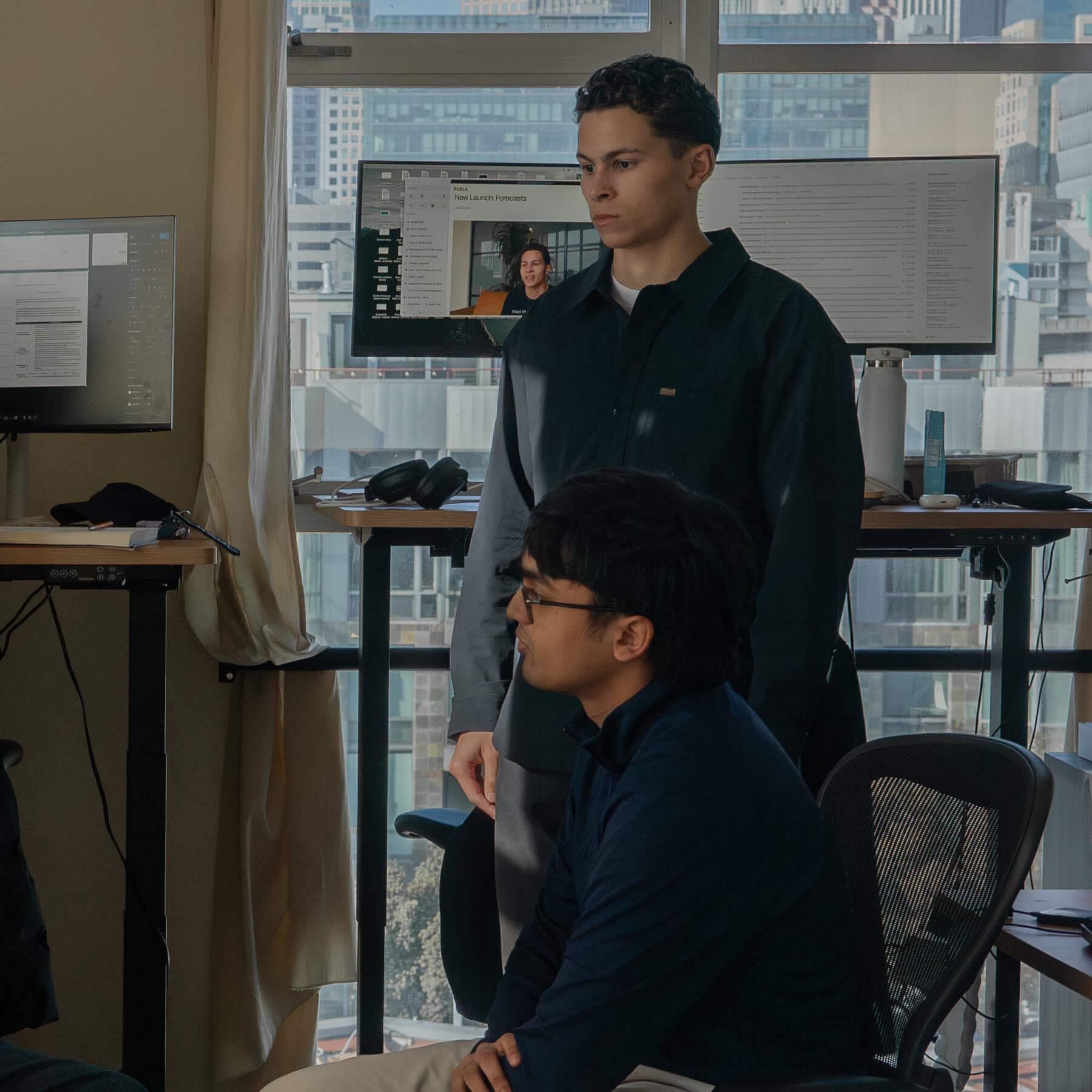 These A.I. Dreamers Don’t Fit the Stereotype