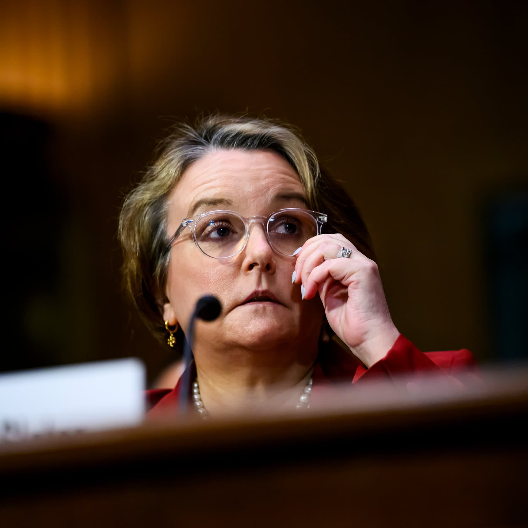 Gail Slater Leaves Role as Justice Dept.’s Antitrust Chief