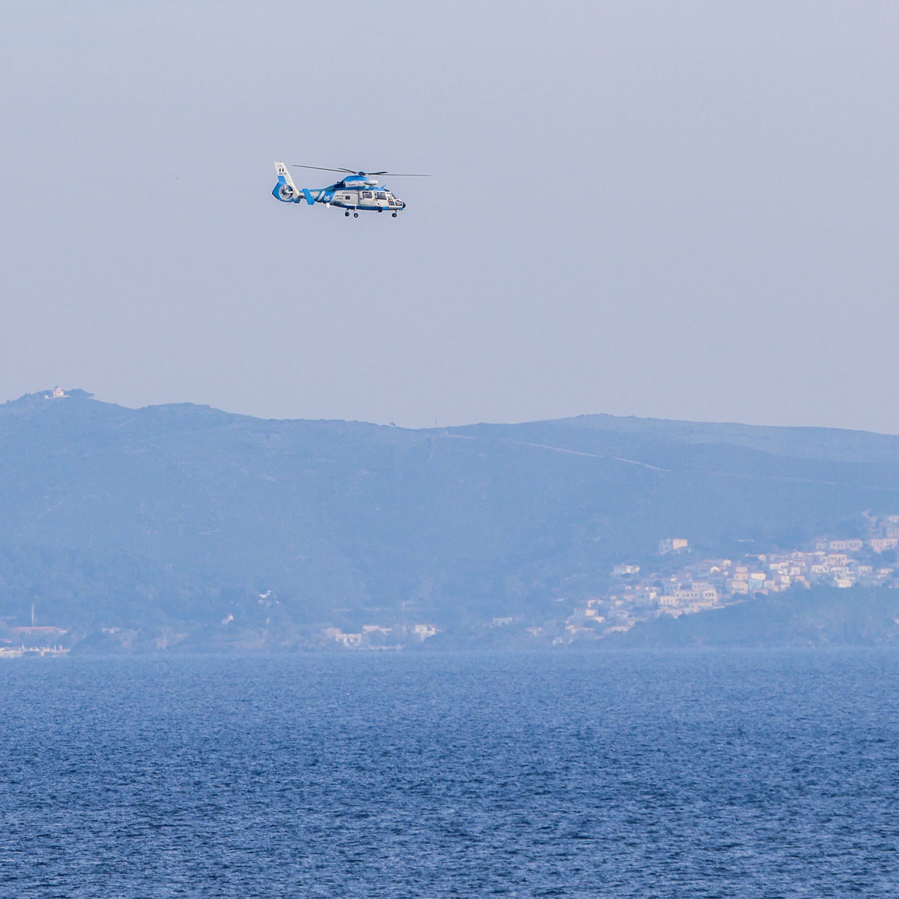 53 Migrants Missing After Boat Capsizes Off Libya, U.N. Agency Says