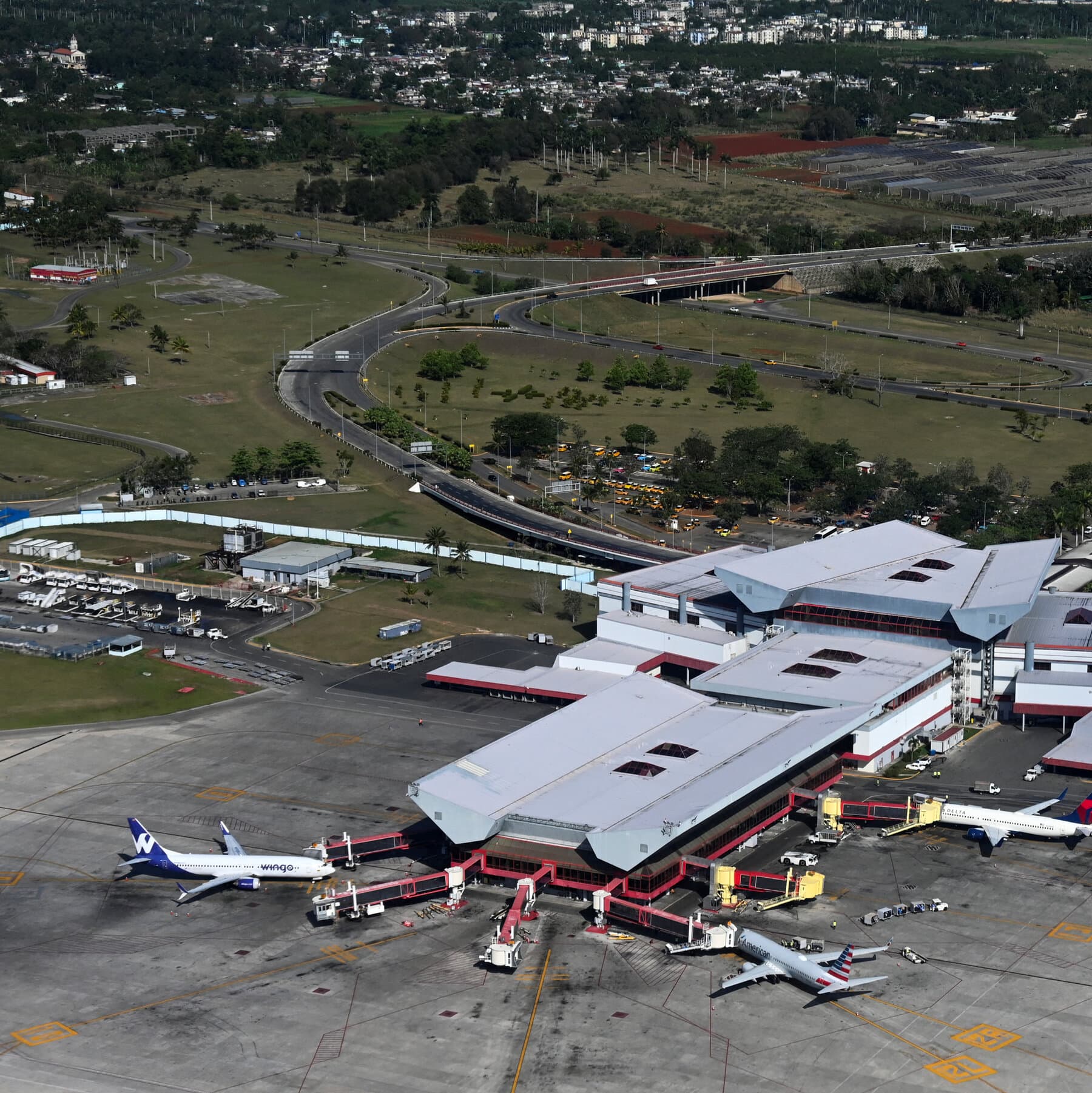 Cubans Sent to U.S. Prison at Guantánamo Are Returned to Cuba