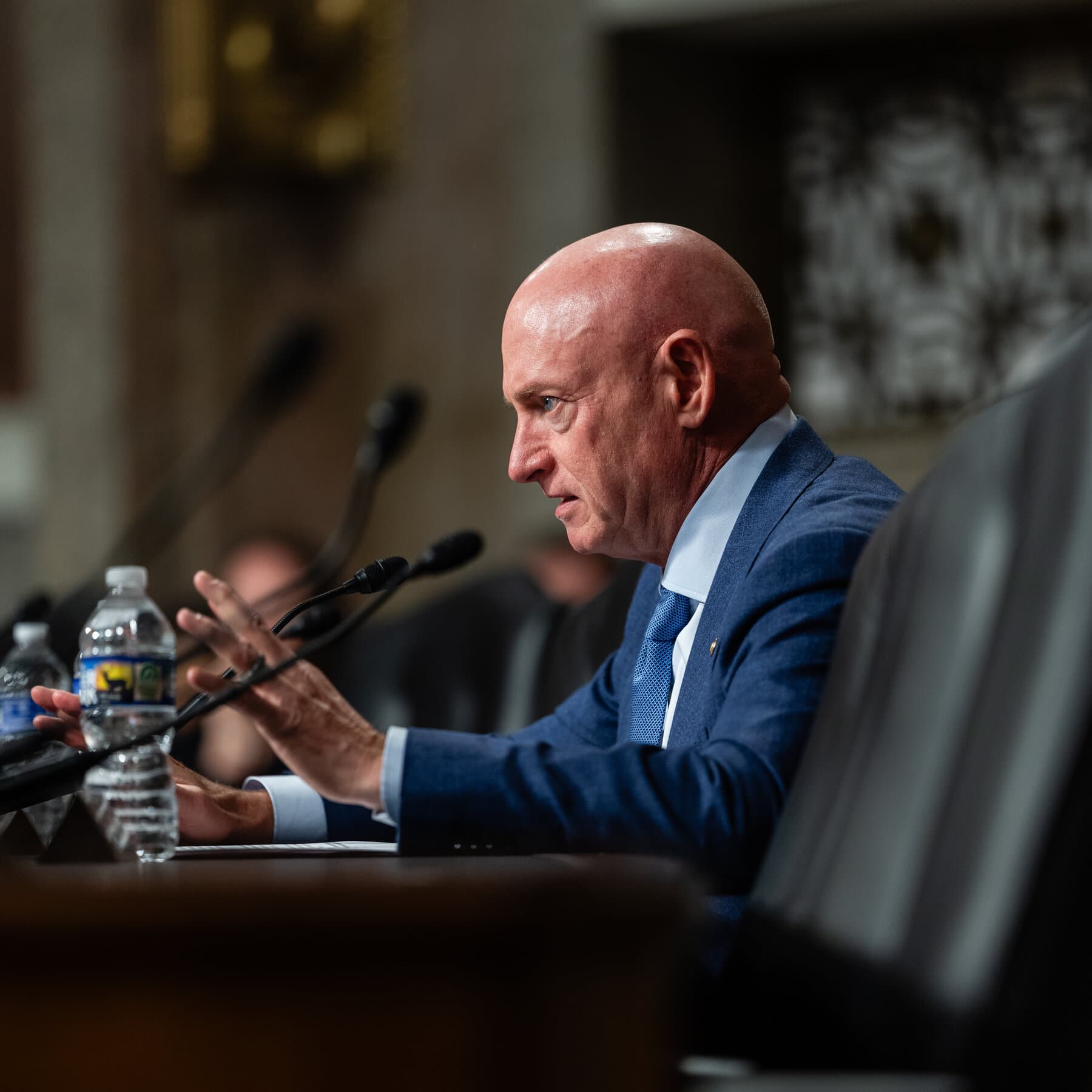 Prosecutors Fail to Bring Charges Against Democrats Involved in Illegal Orders Video