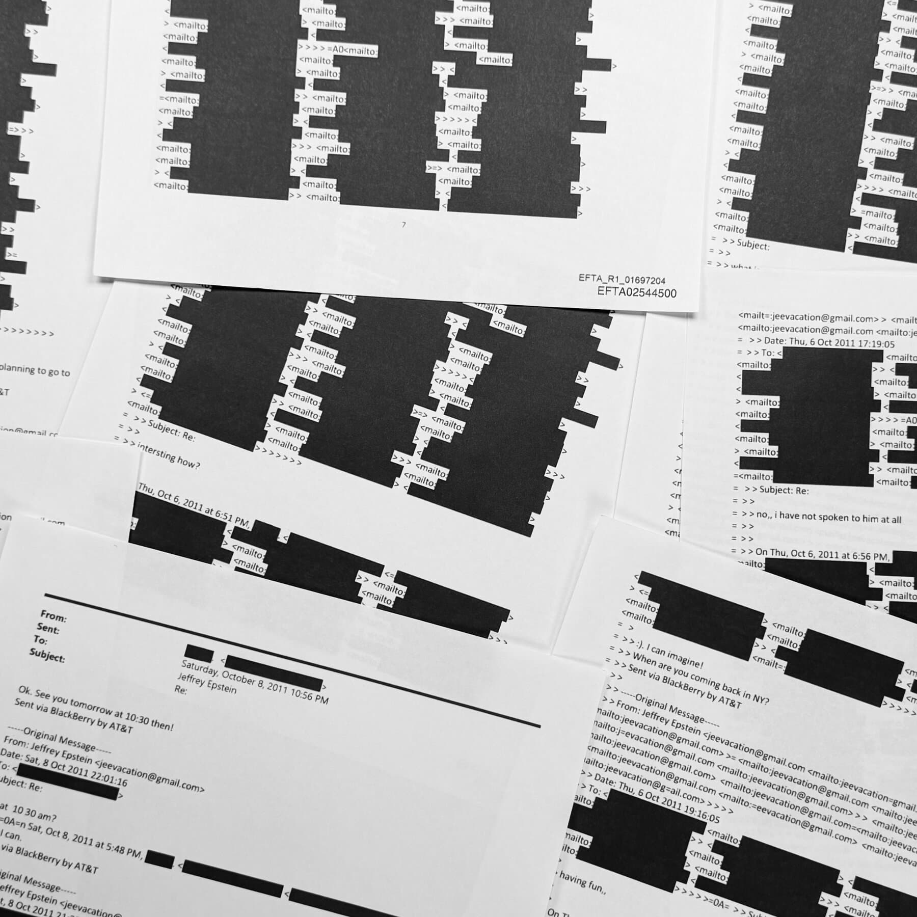 The Epstein Files and the Hidden World of an Unaccountable Elite