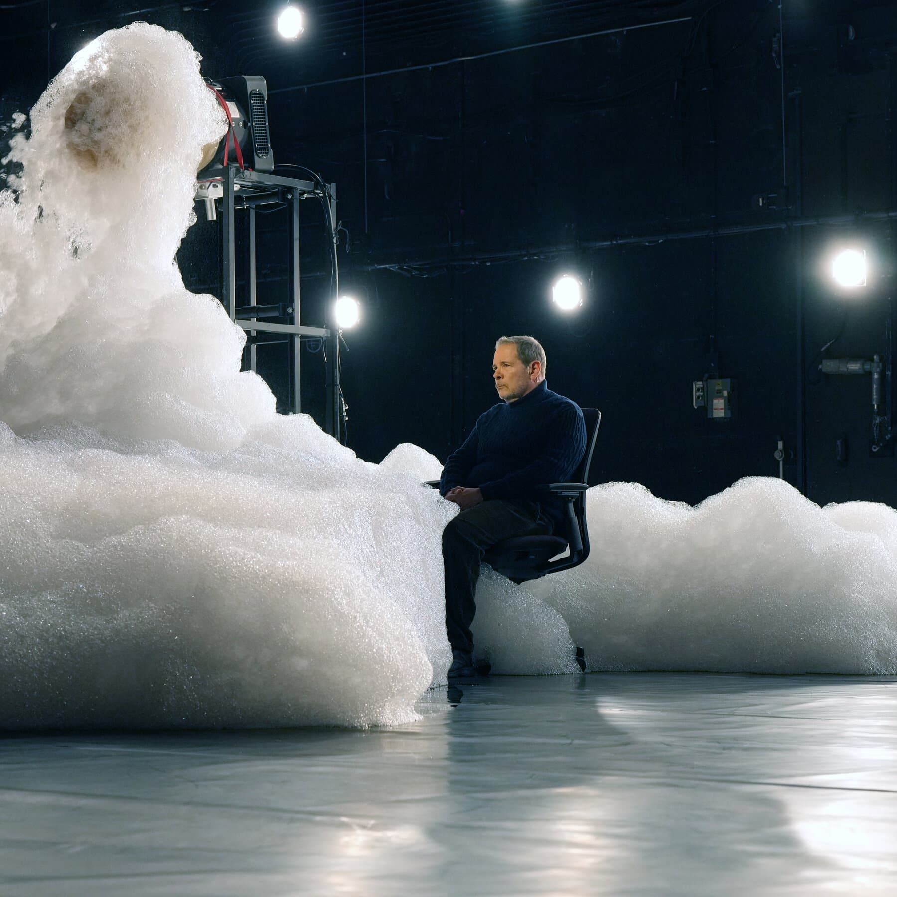 ‘Kramer/Fauci’ Revisits a Sparring Match During the AIDS Crisis