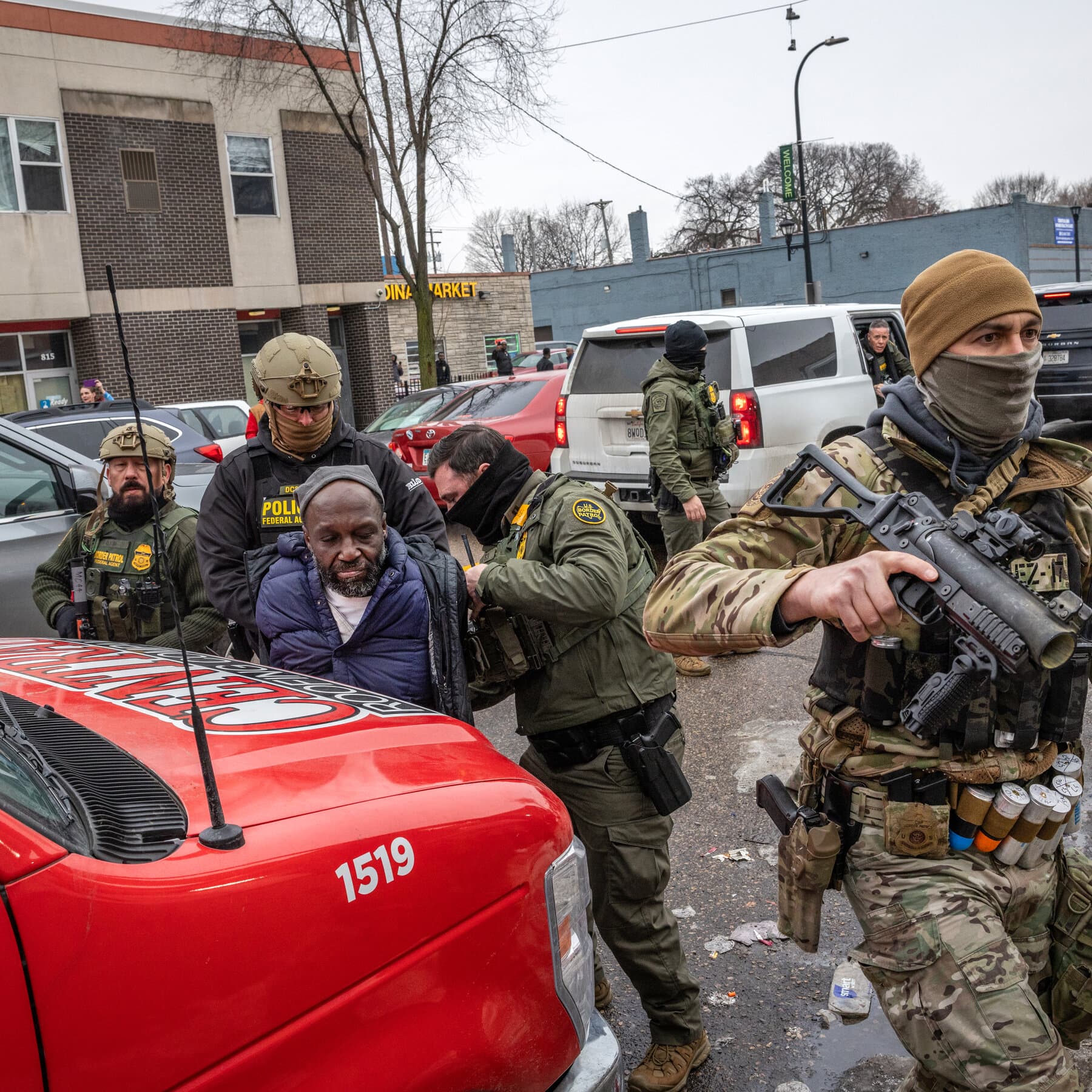 5 Takeaways After Trump’s Immigration Crackdown in Minnesota