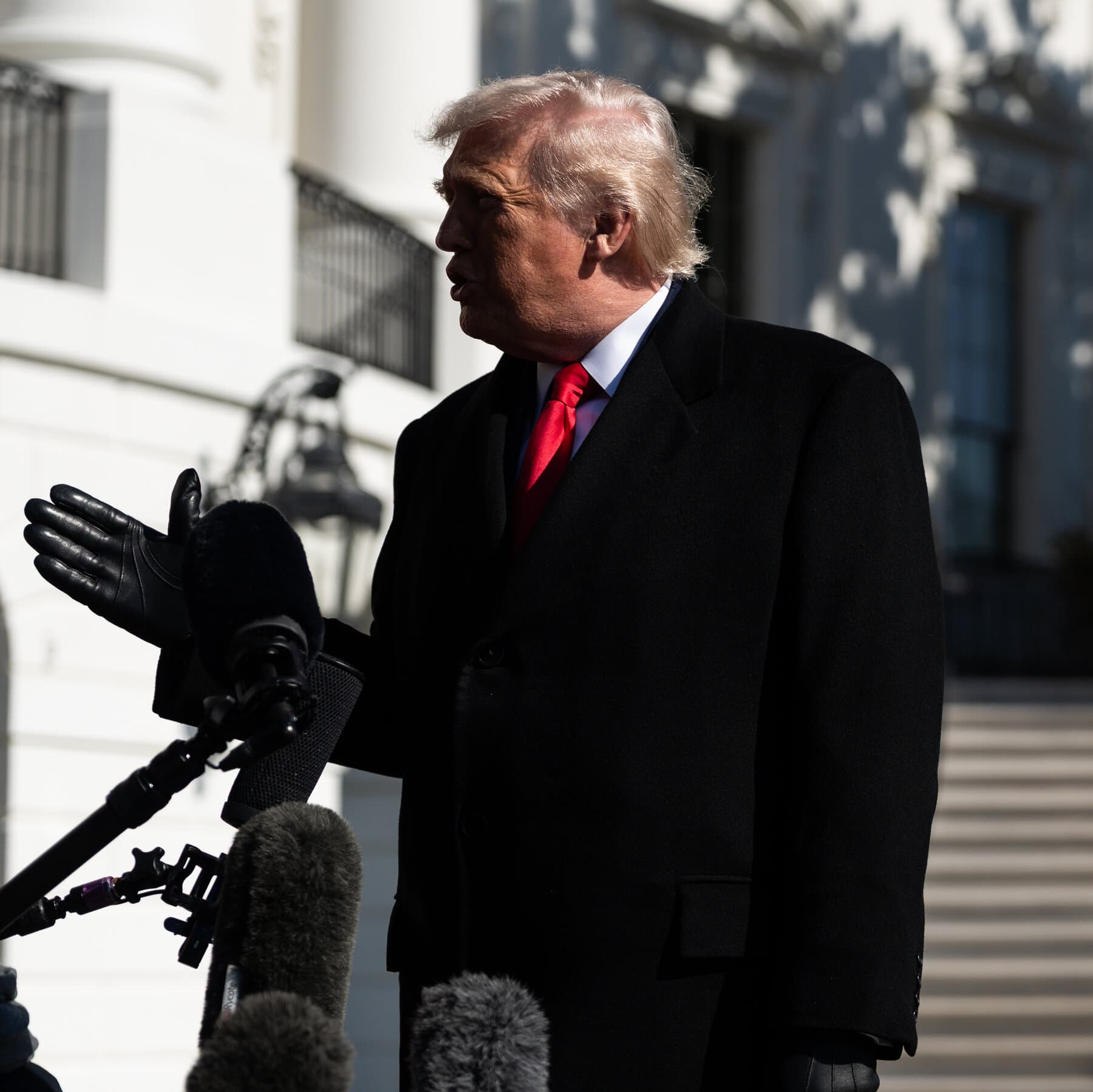 Ramping Up Election Attacks, Trump Does Not Let Reality Get in His Way