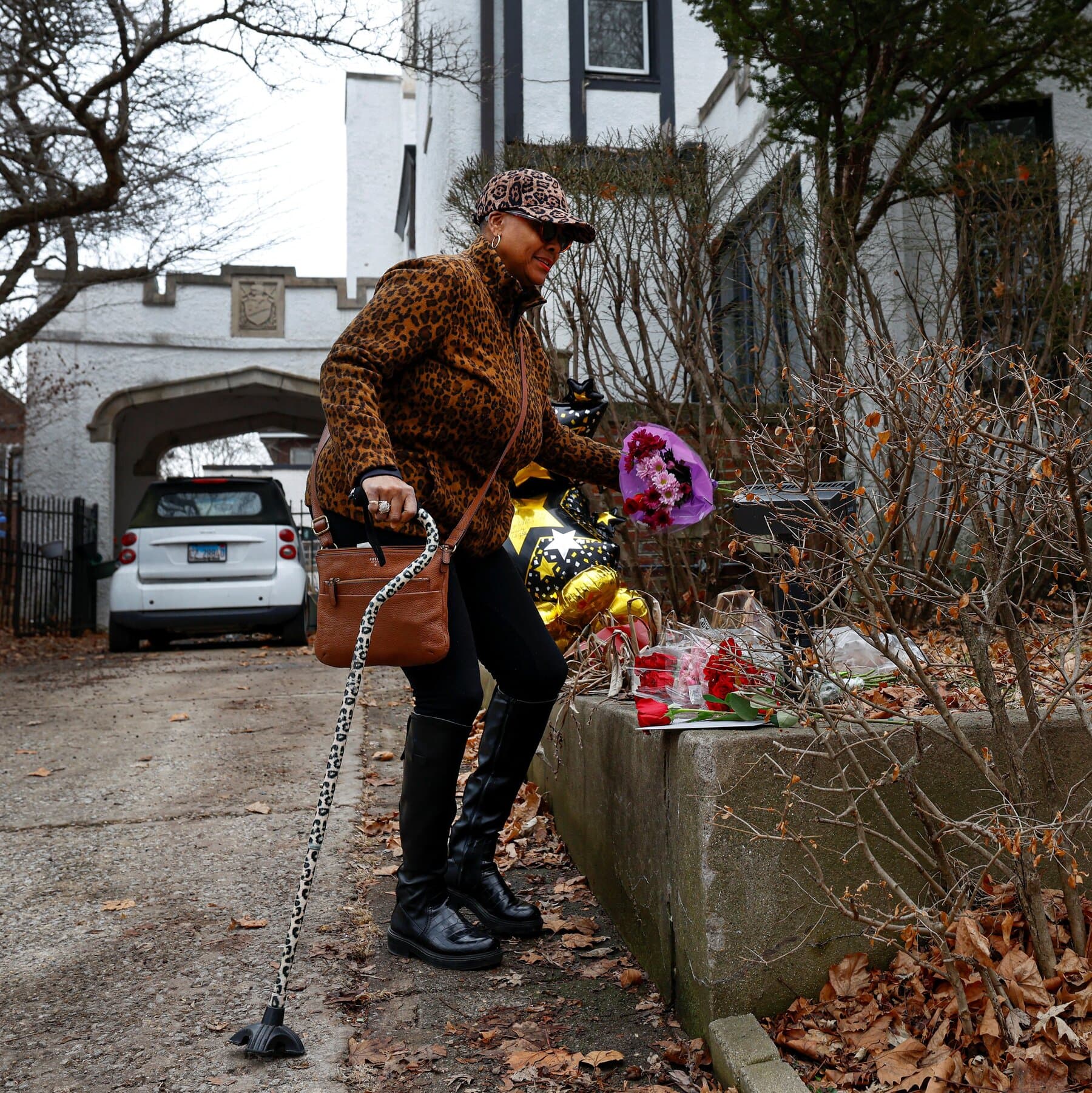 To One Chicago Resident, Jesse Jackson Was Simply a Friendly Neighbor
