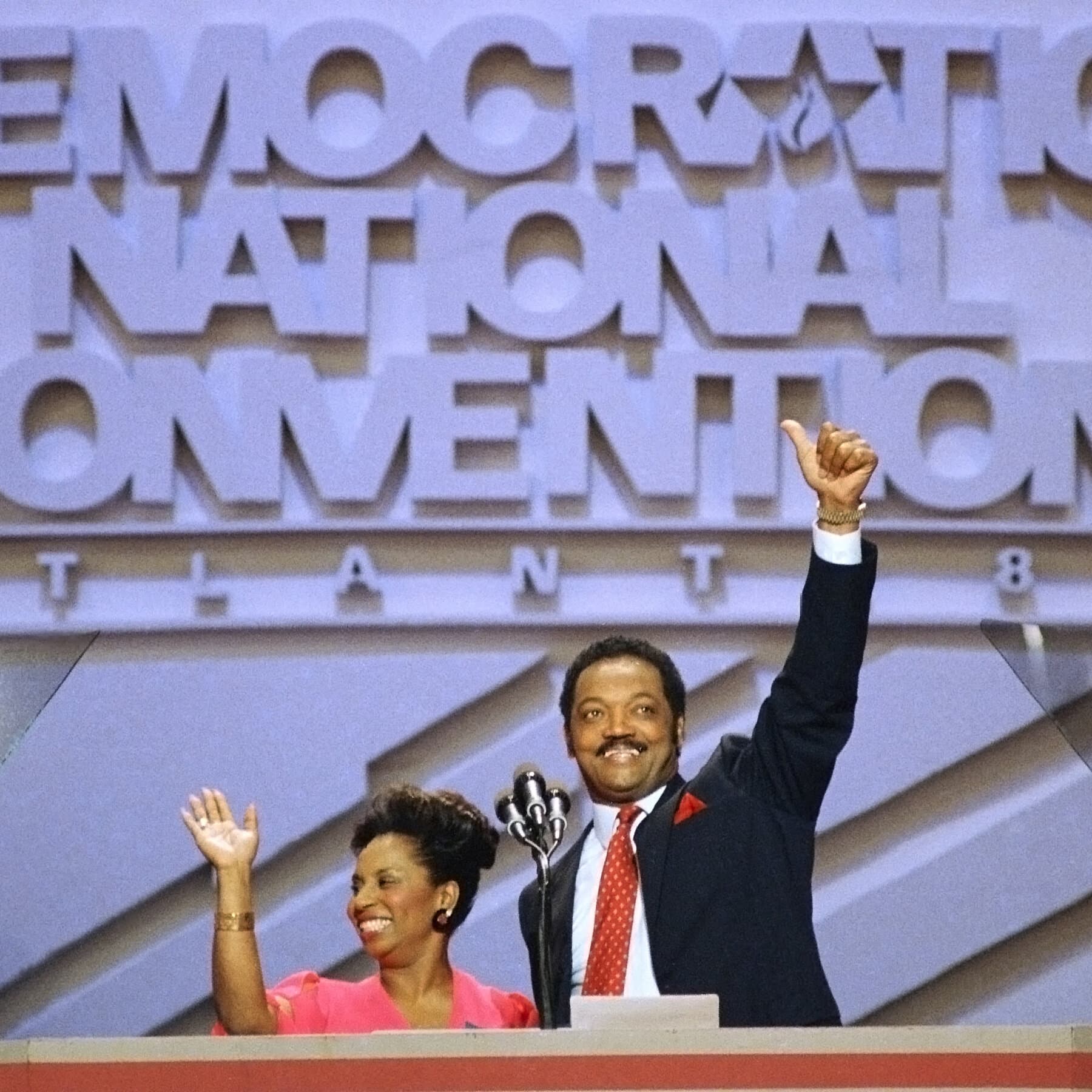 Jackson’s ‘Keep Hope Alive’ Speech in 1988 Was a Call for Social Justice and Unity