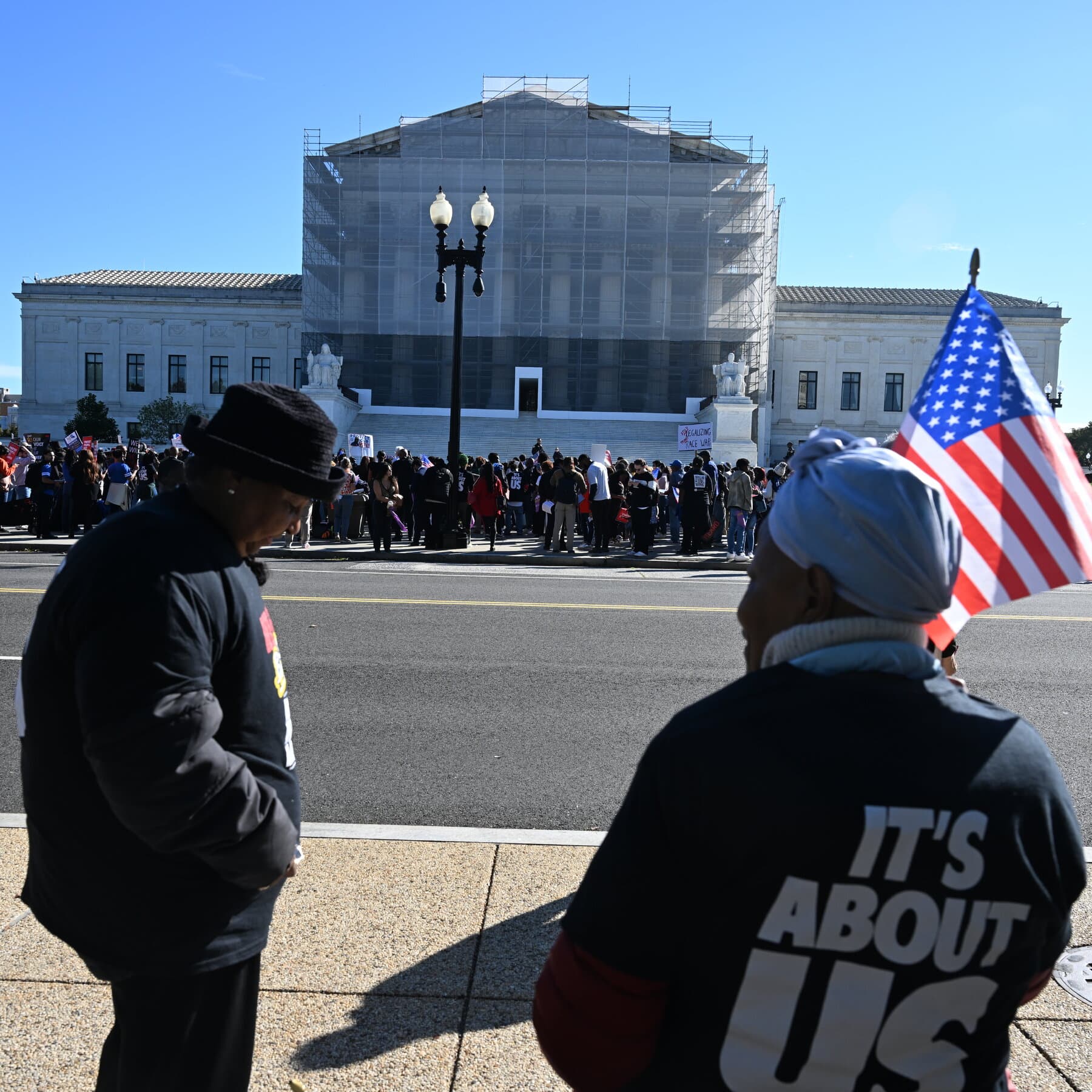 Jesse Jackson’s Death Arrives at a Crucial Moment for Black Political Power