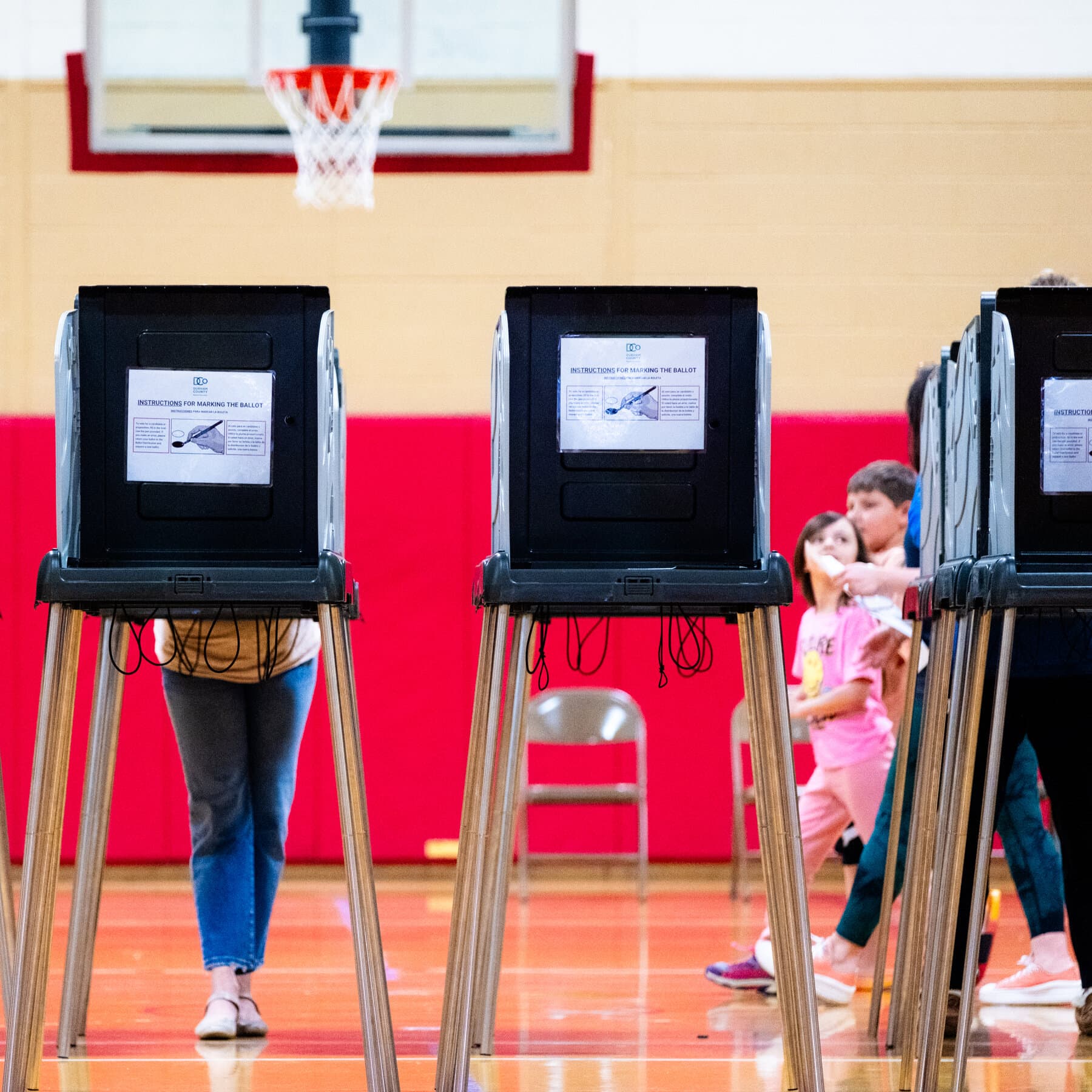 Republicans Reach Deal With Democrats in N.C. Voter Rolls Case