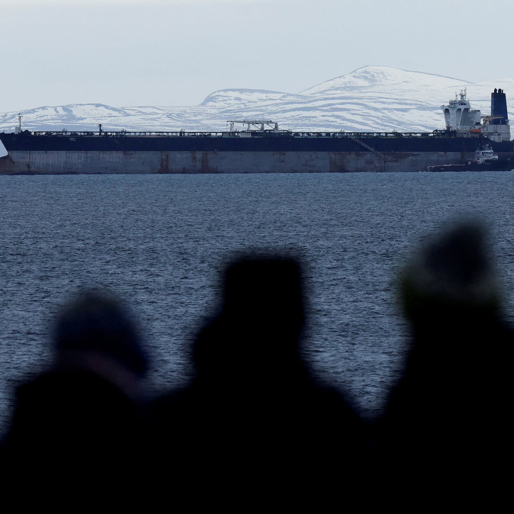 U.S. Indicts Captain of an Oil Tanker the Coast Guard Chased for Weeks